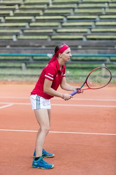 Bild 663 - BL Nord Der Club an der Alster - Bielefelder TTC : Ergebnis: 8:1